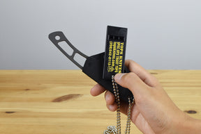 TOPS Backup Knife Tungsten