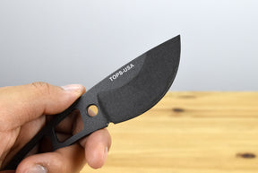 TOPS Backup Knife Tungsten