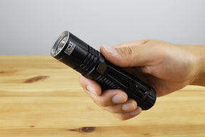 Nitecore EDC33 Tactical EDC Rechargeable Flashlight (4000 Lumens)