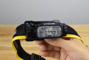 Nitecore HC60 UHE Rechargeable Headlamp (1600 Lumens)