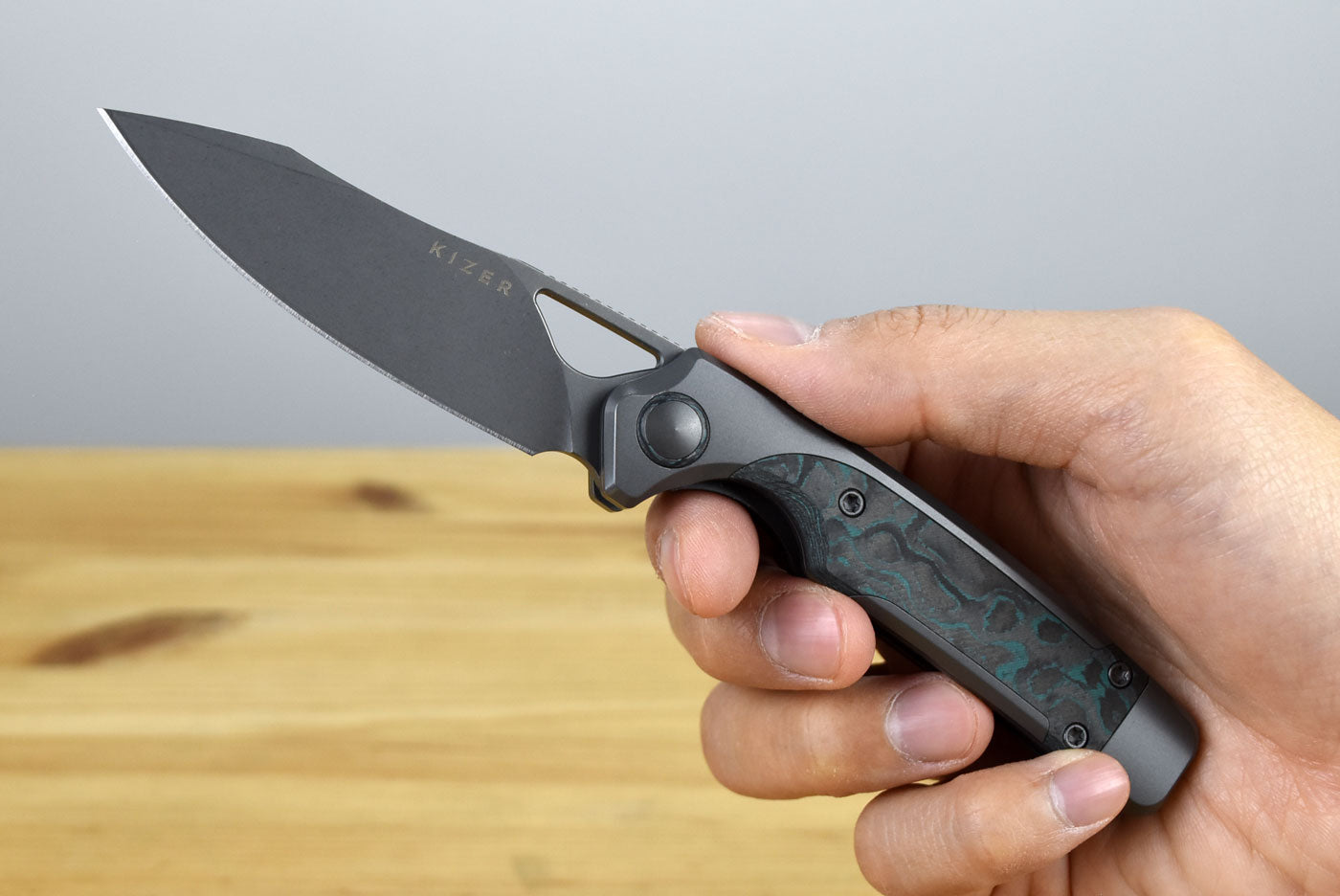 Kizer Ki3729A2 Ara S45VN