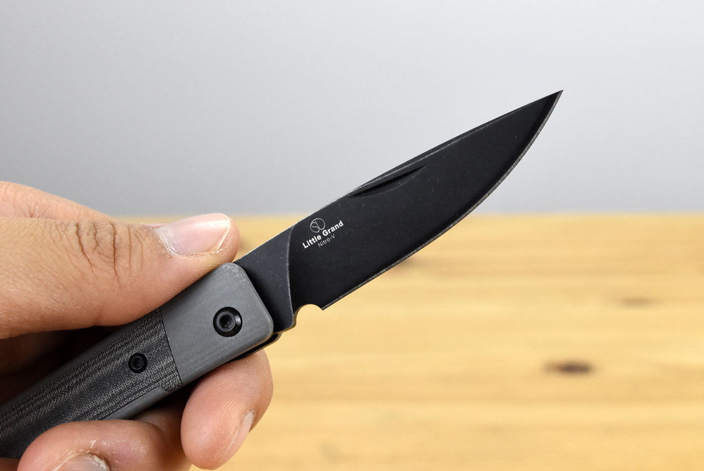 Kizer V2670A2 Little Grand Nitro-V