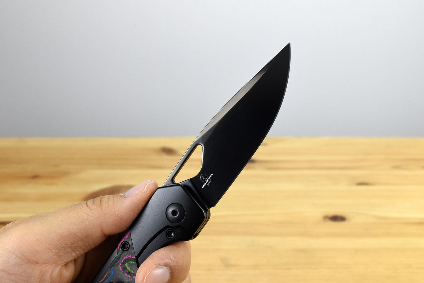 Kizer Ki3634SA1 Mini Militaw M390