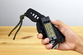 TOPS Baghdad Box Cutter