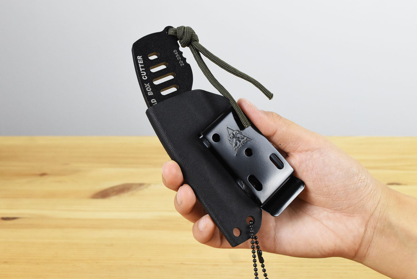 TOPS Baghdad Box Cutter
