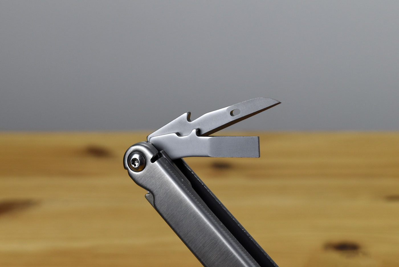 Leatherman Curl® Multitool (Stainless Steel)