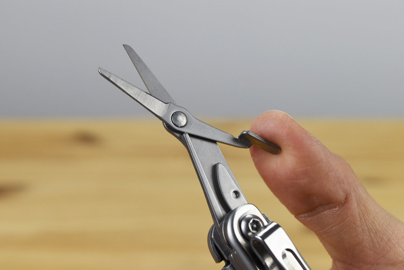 Leatherman Curl® Multitool (Stainless Steel)