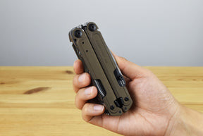 Leatherman ARC Talos Multitool (Bronze Cerakote Steel Handle)