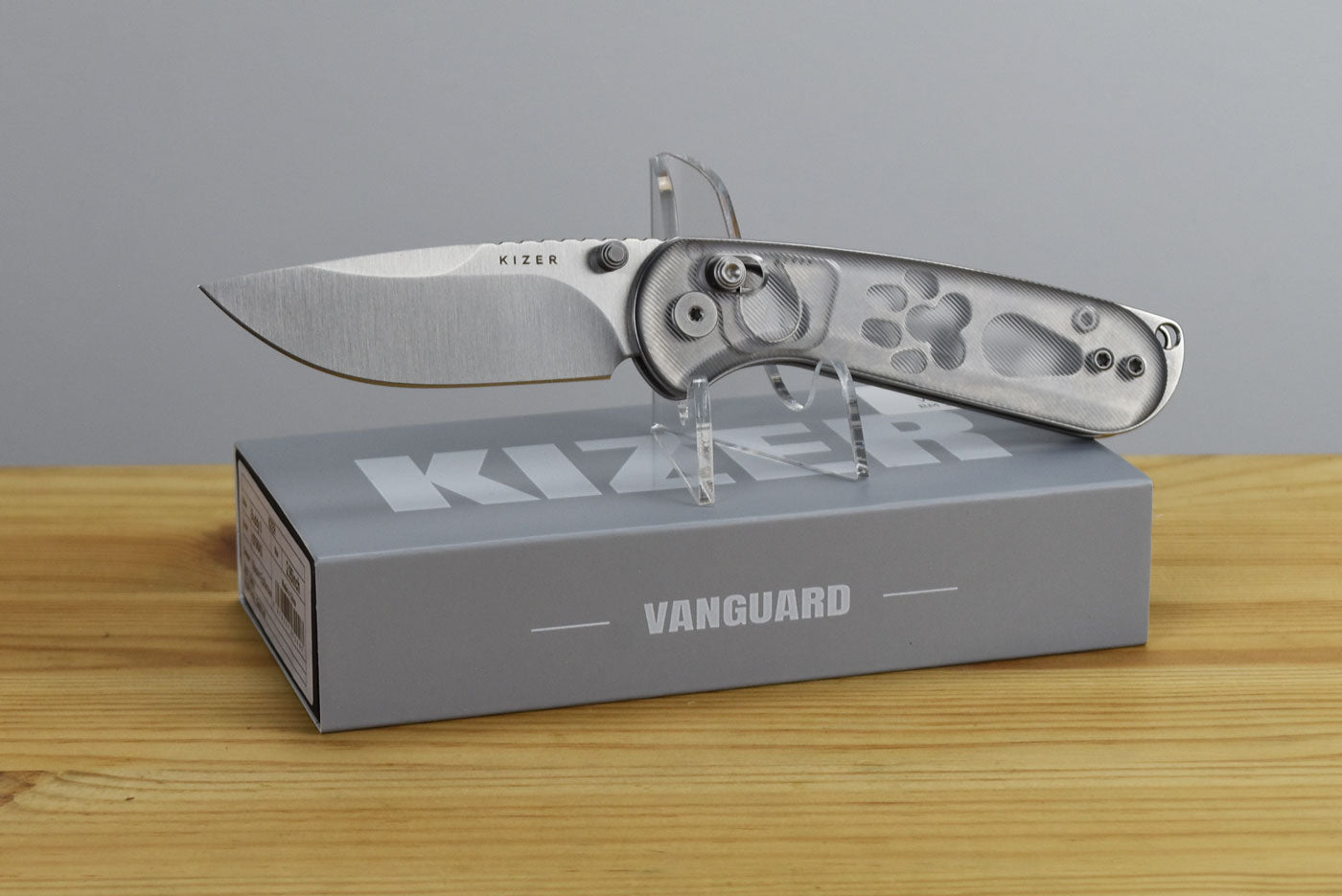 Kizer V3790A2 Buddy II AEB-L