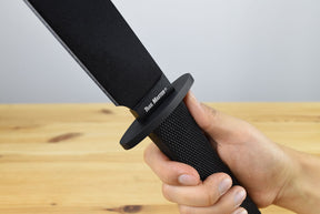 Cold Steel Trail Master Fixed Blade (Black Kray-Ex Handle)