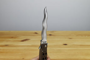 Cold Steel 4" Ti-Lite Kris FDE Zy-Ex Handle Folding Blade