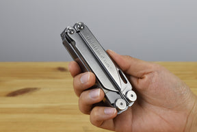 Leatherman Curl® Multitool (Stainless Steel)