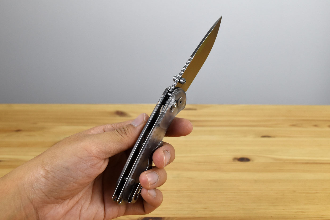 Kizer V3790A2 Buddy II AEB-L