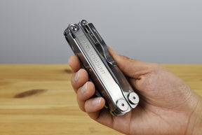 Leatherman Curl® Multitool (Stainless Steel)