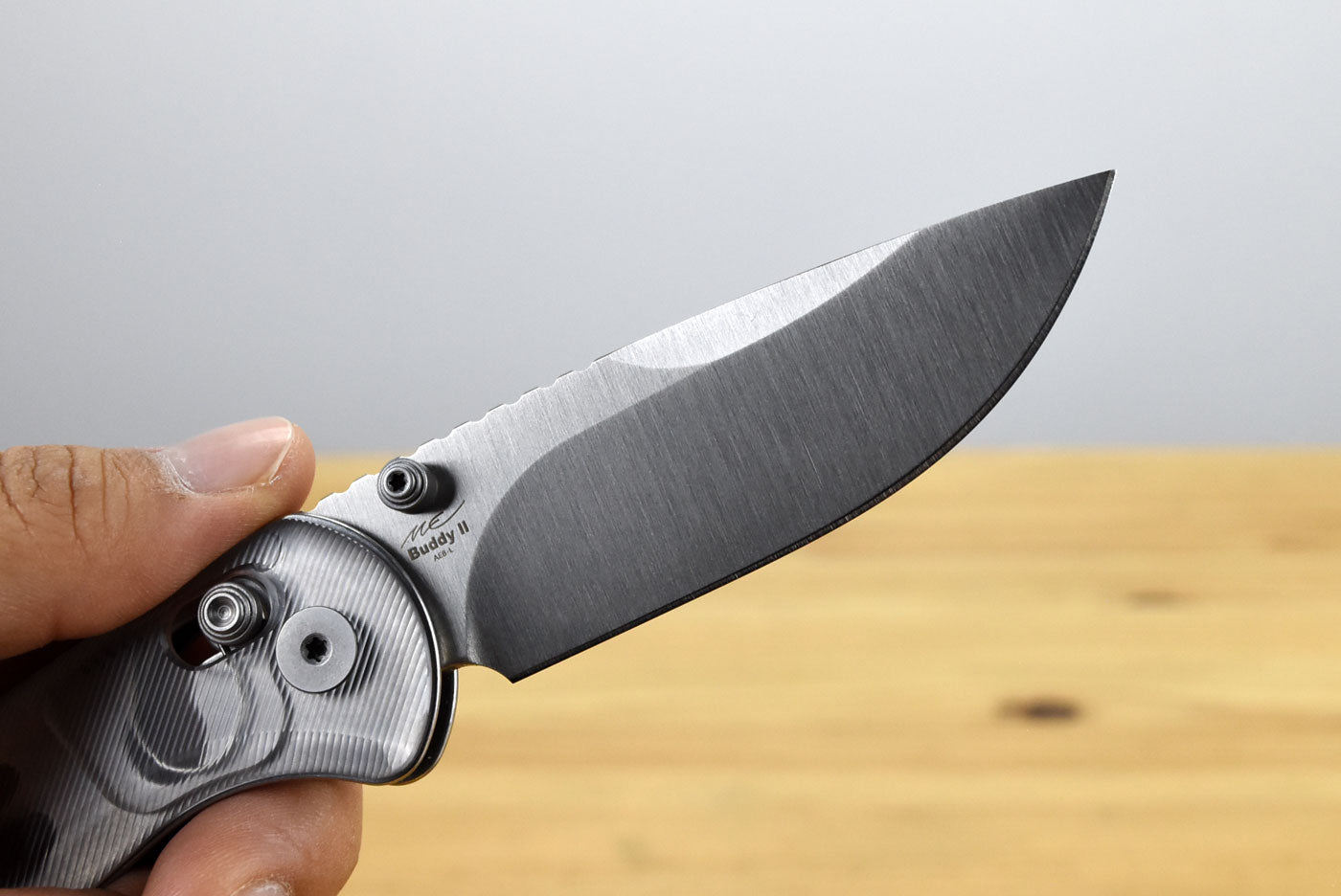 Kizer V3790A2 Buddy II AEB-L