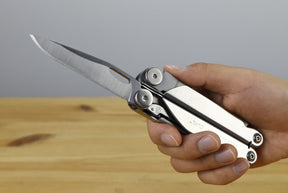 Leatherman Curl® Multitool (Stainless Steel)