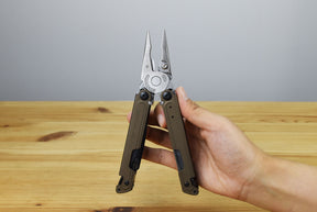 Leatherman ARC Talos Multitool (Bronze Cerakote Steel Handle)