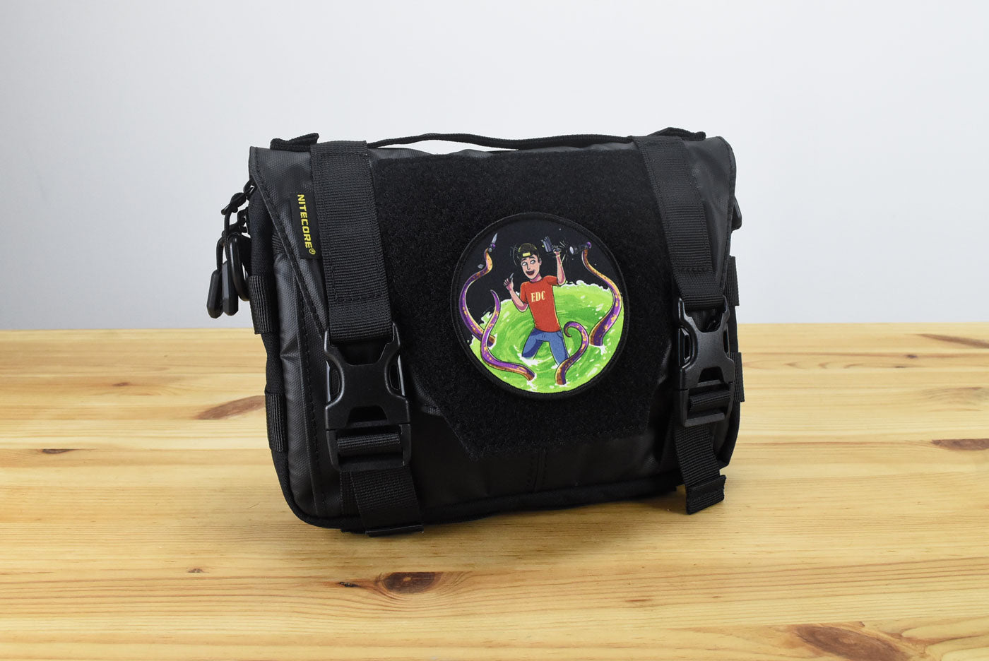 TT EDC Green Portal Patch (Limited Production)
