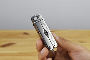 Leatherman Micra Multitool (Stainless Steel)