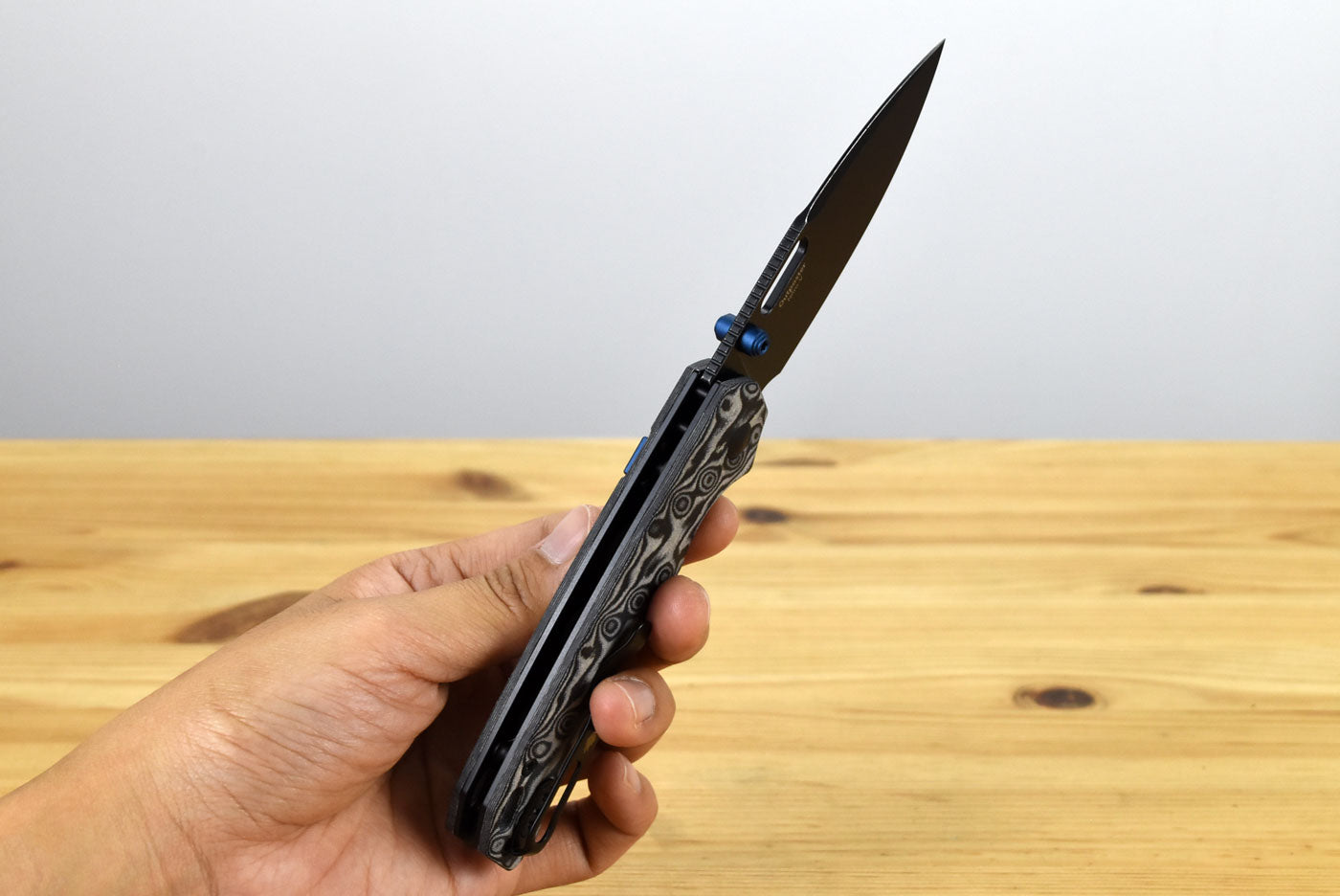 Kizer V3802BDA2 Outposter Nitro-V