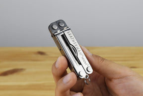 Leatherman Micra Multitool (Stainless Steel)