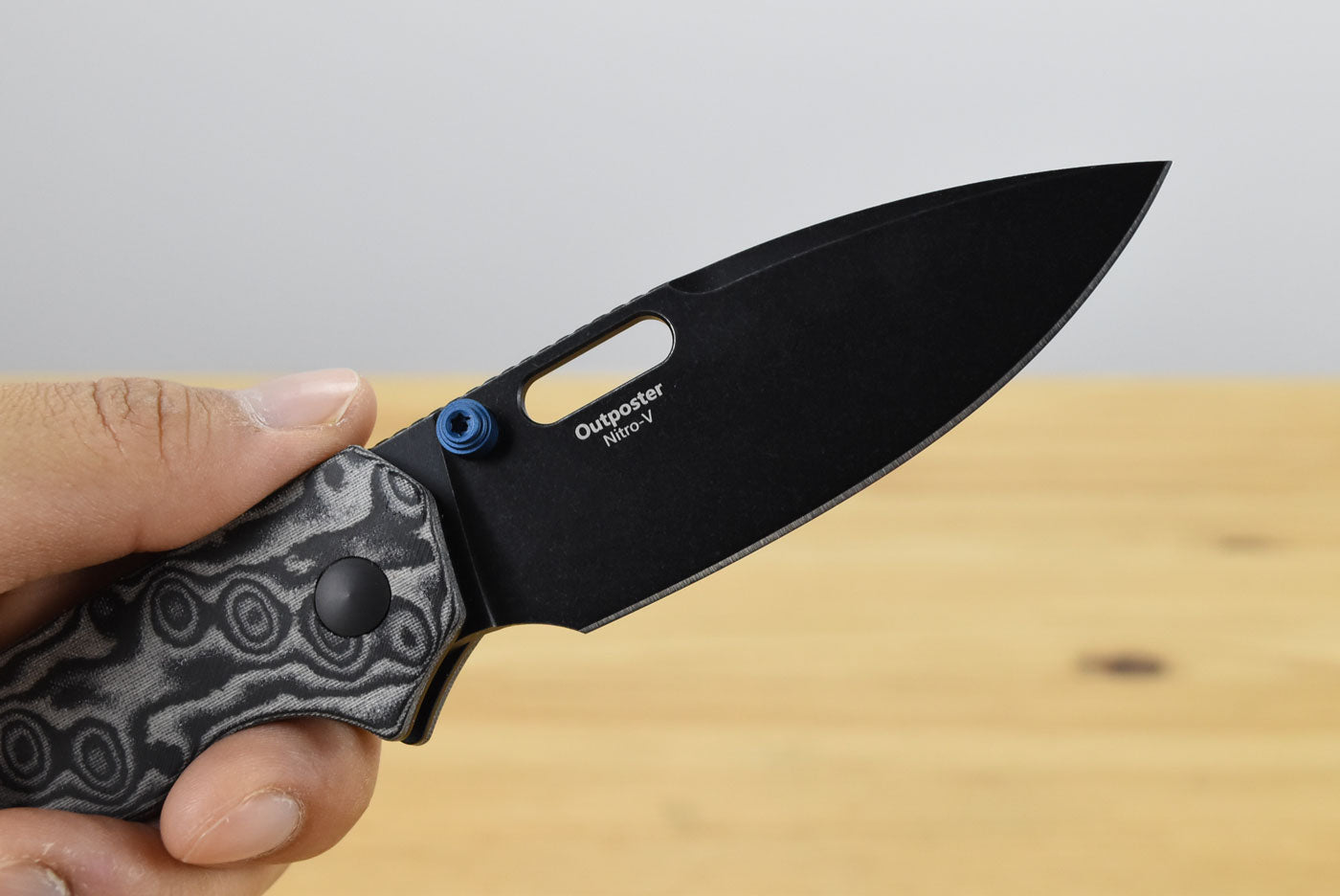 Kizer V3802BDA2 Outposter Nitro-V