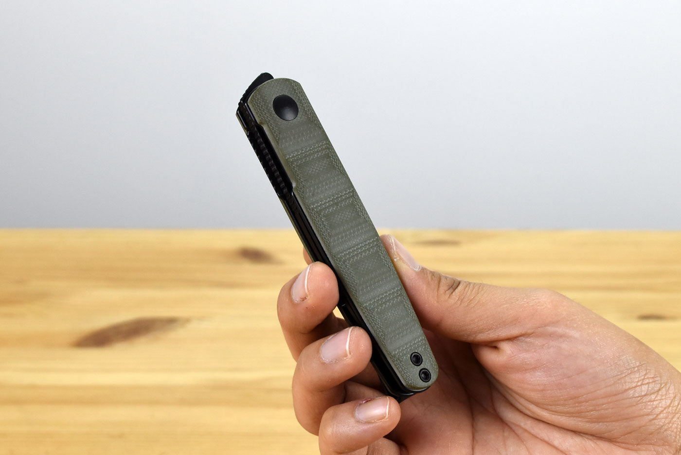 Kizer V3722A2 Bamboo Nitro-V