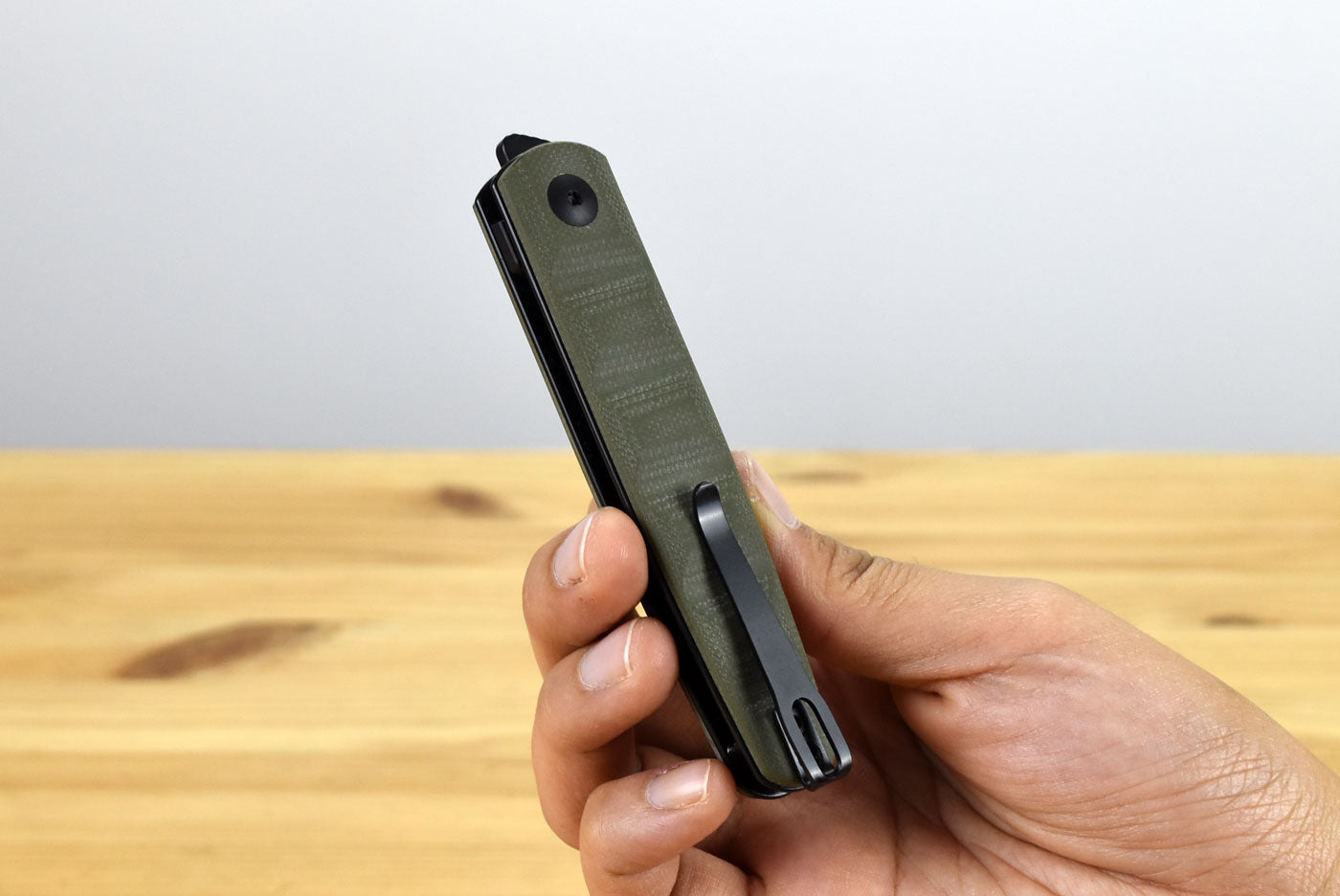 Kizer V3722A2 Bamboo Nitro-V