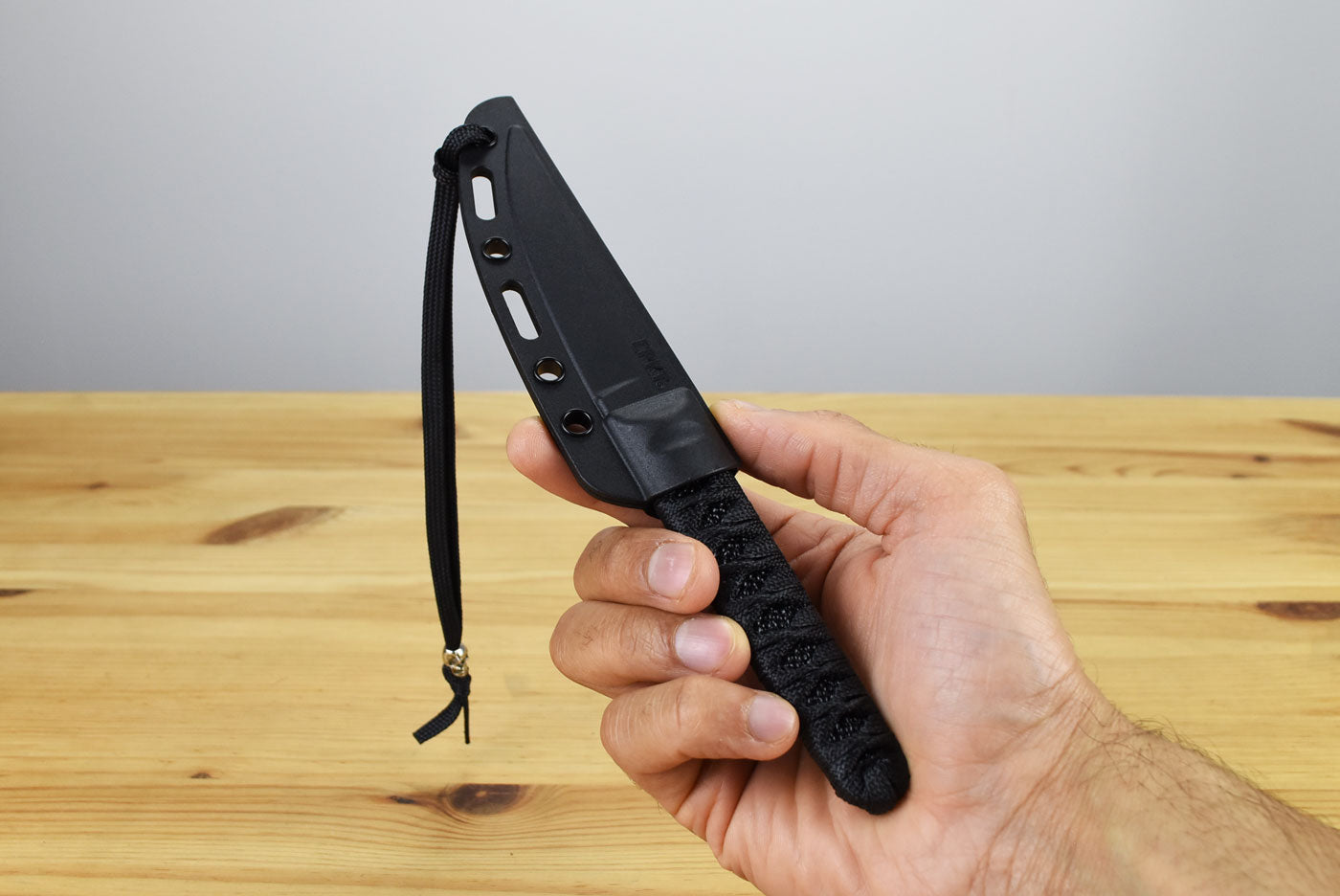 CRKT 2367 Obake Fixed Blade (Cord Wrapped Handle)