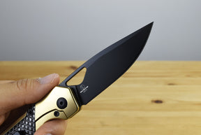 Kizer Ki3634SA3 Mini Militaw S45VN