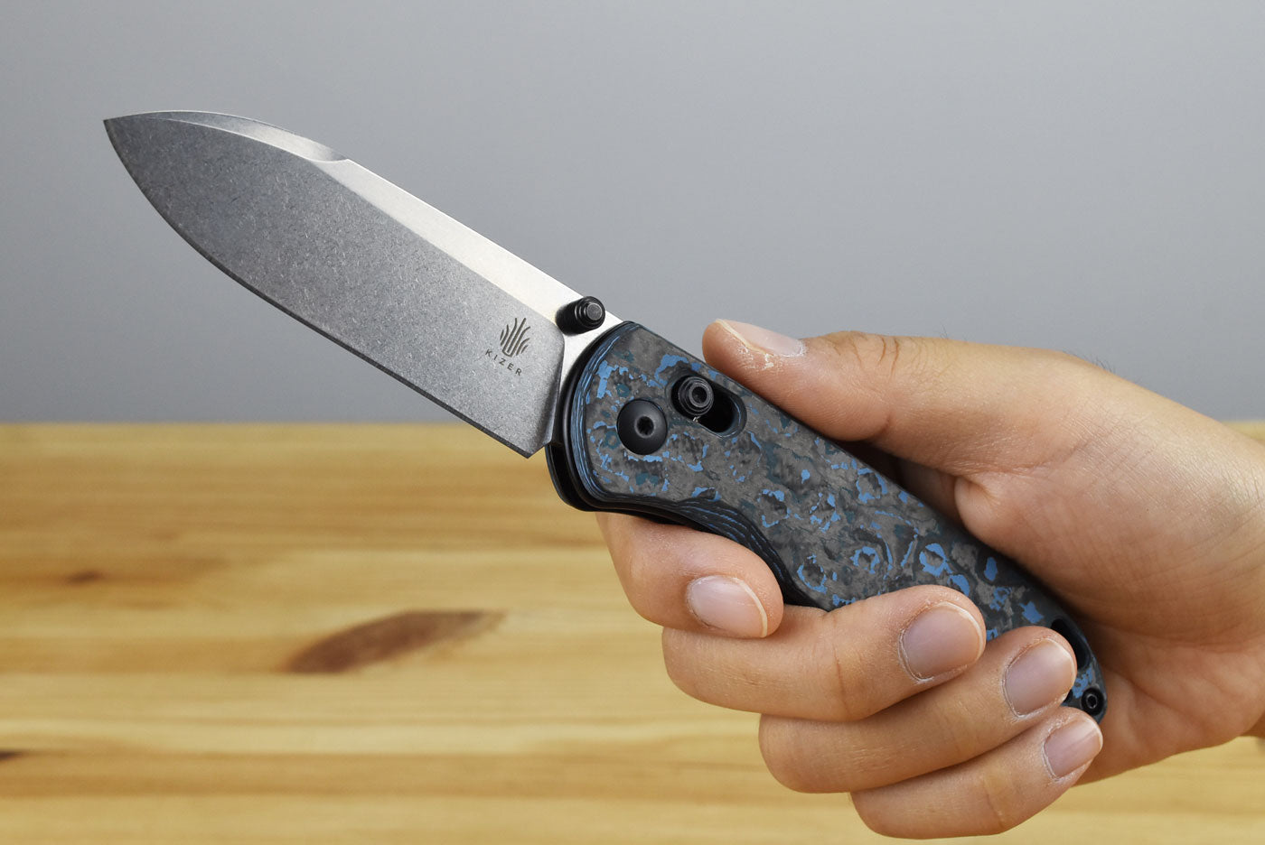 Kizer Ki3619A2 Drop Bear Elmax