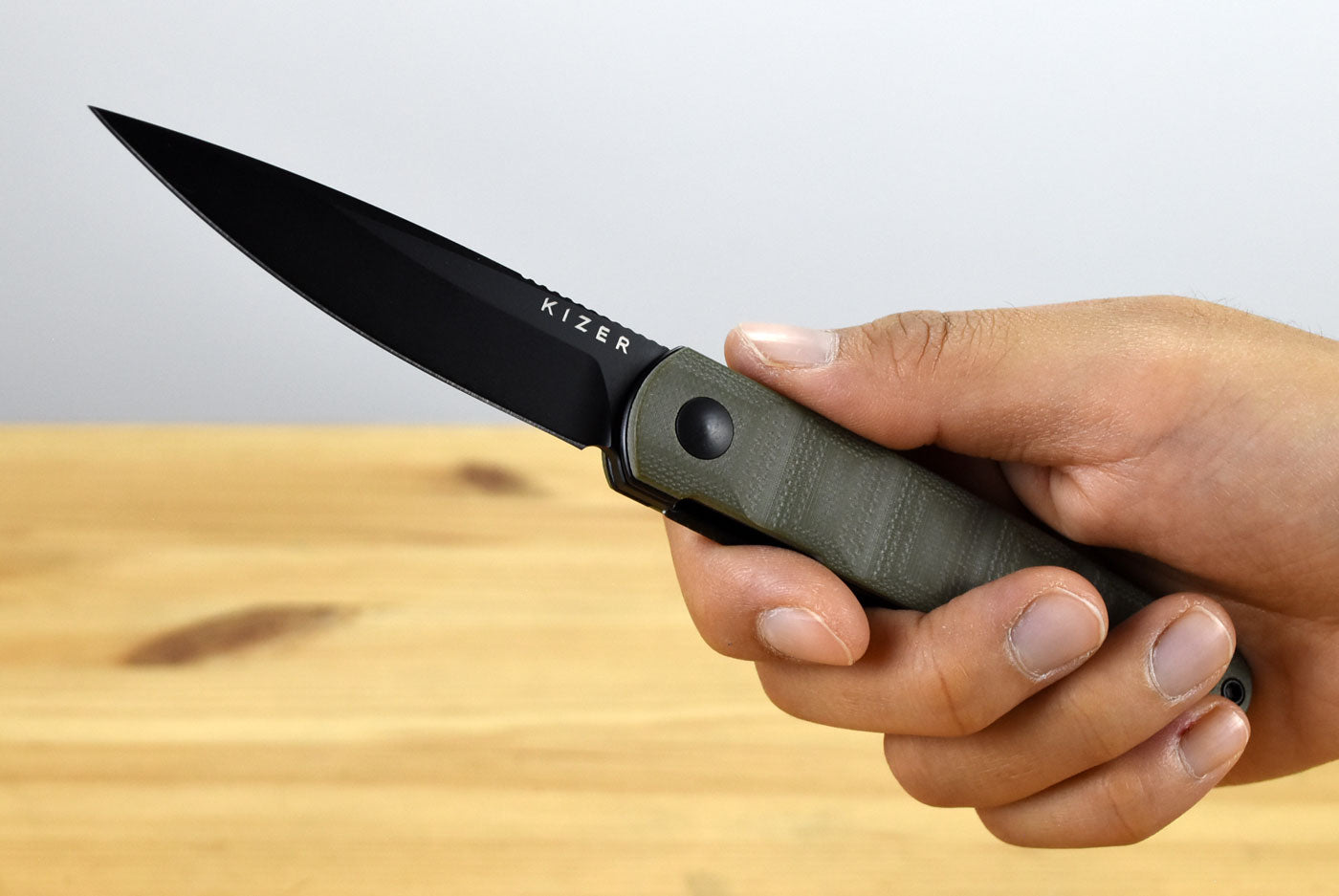 Kizer V3722A2 Bamboo Nitro-V