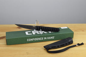 CRKT 2367 Obake Fixed Blade (Cord Wrapped Handle)