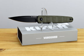 Kizer V3722A2 Bamboo Nitro-V