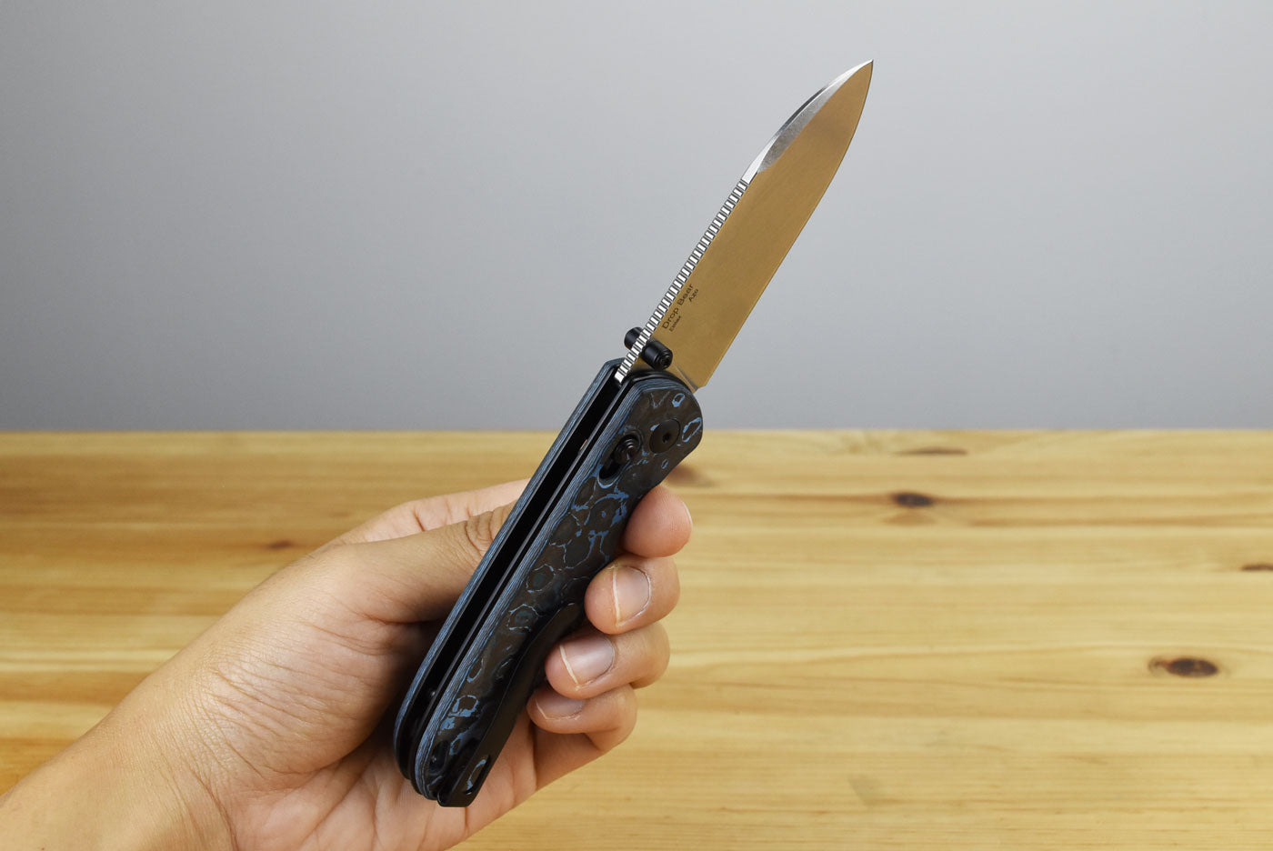 Kizer Ki3619A2 Drop Bear Elmax