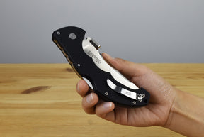 Cold Steel Talwar 4" Folding Blade (S35VN Plain)