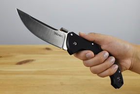 Cold Steel Talwar 4" Folding Blade (S35VN Plain)