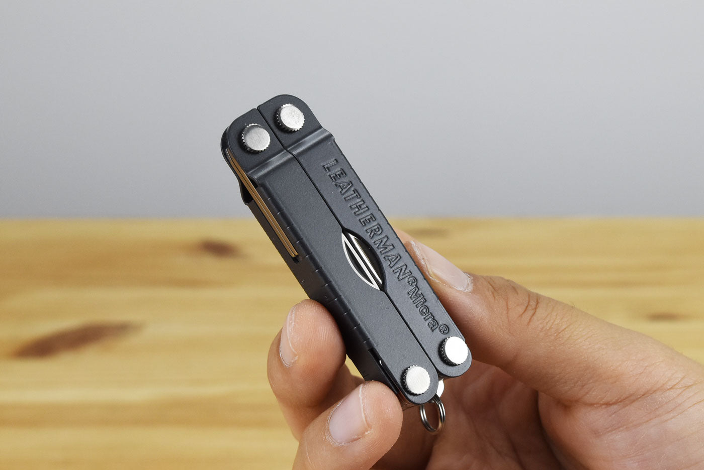 Leatherman Micra Multitool (Slate)