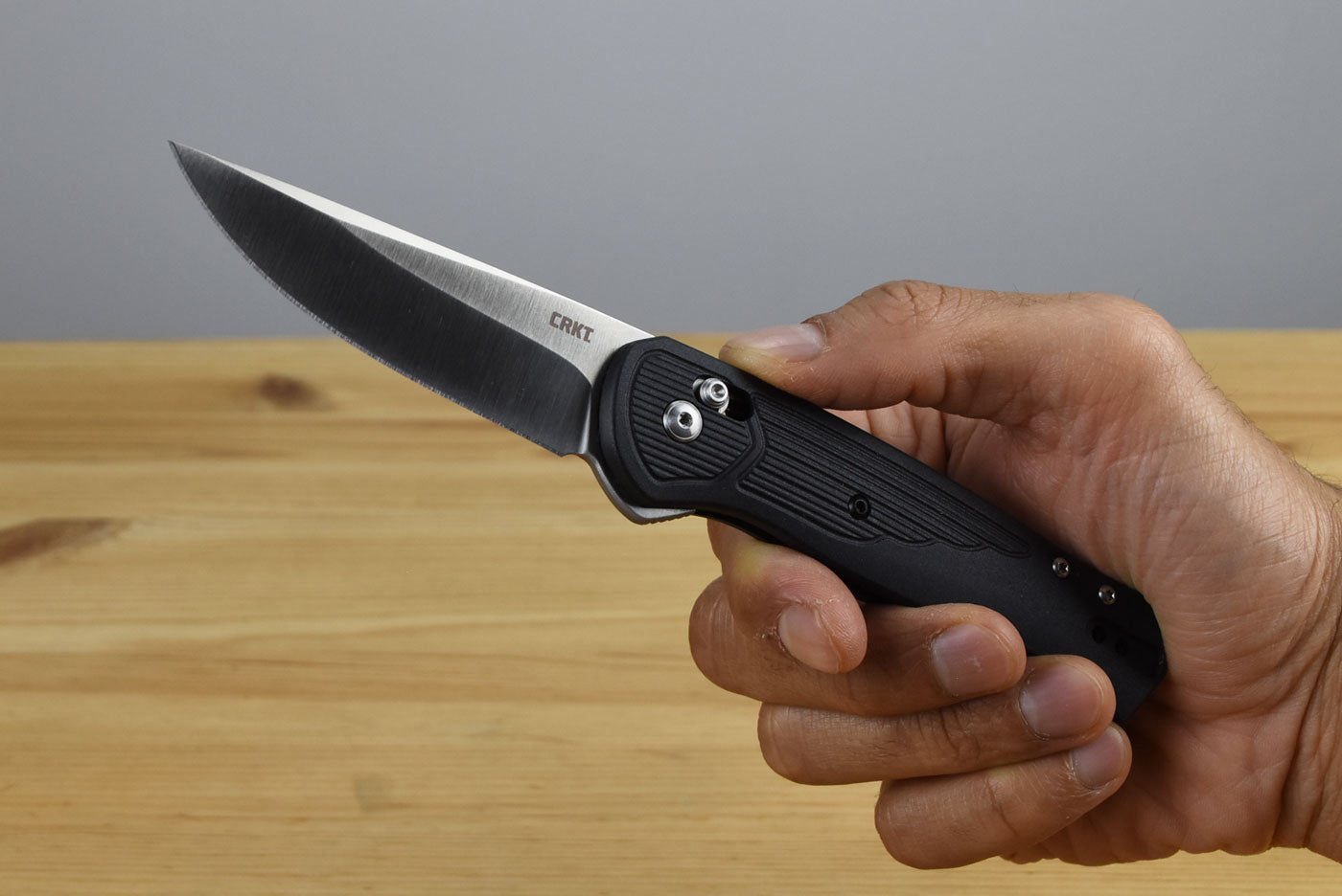 CRKT 7170 Sero (Black GRN)