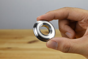 Nitecore Accessory Halo 10 Titanium Curve Measure Ring