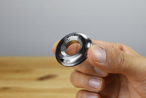 Nitecore Accessory Halo 10 Titanium Curve Measure Ring