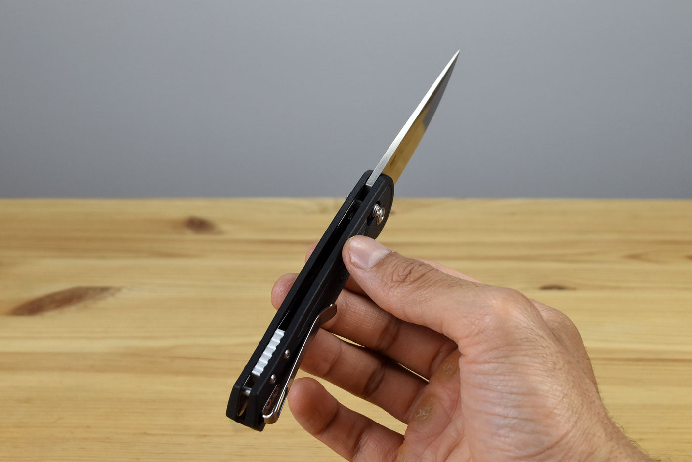 CRKT 7170 Sero (Black GRN)