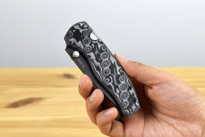 Kizer V3801A2 Glaux 14C28N