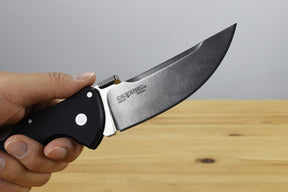 Cold Steel Talwar 4" Folding Blade (S35VN Plain)