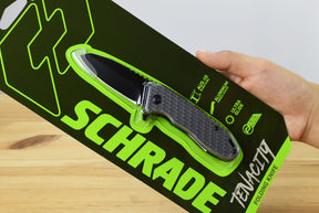 Schrade SCH1159313 Tenacity Folding Knife