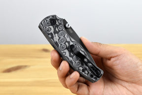 Kizer V3801A2 Glaux 14C28N