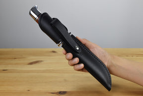 Buck 119 Heritage Special Fixed Blade (Cocobolo Wood Handle)