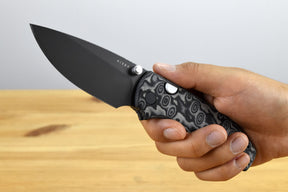 Kizer V3801A2 Glaux 14C28N