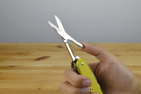 Victorinox Pioneer X Alox Multitool Pocket Knife 0.8231.L23 (Limited Edition 2023)