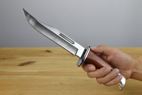 Buck 119 Heritage Special Fixed Blade (Cocobolo Wood Handle)